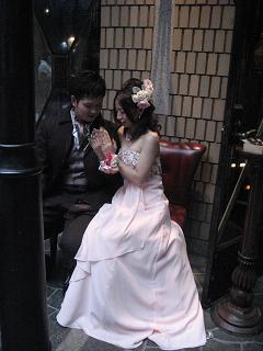 アンティーク☆アンティークWEDDING♪_c0043737_10561777.jpg