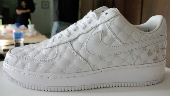 michael lau nike