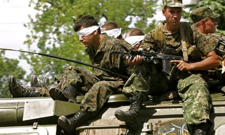 ポストグルジア紛争・尾を引くグルジアとロシアの対立_d0123476_19343630.jpg
