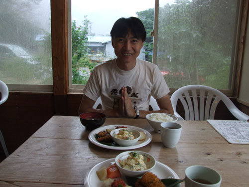 「奄美の家」族№171さま、ご来島!!!_e0028387_2034455.jpg