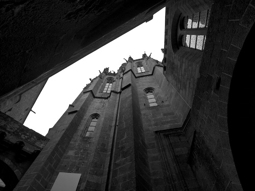 「Le Mont-Saint-Michel」   ZD 9-18mm F4-5.6_c0046489_1843168.jpg