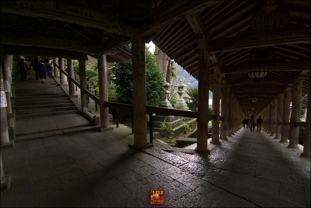 長谷寺　紅葉の頃　（前編）_e0150228_22215952.jpg