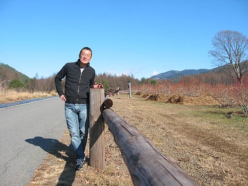 スバルから1300cc復活。軽快な仲間を御嶽山麓でフルテスト_f0076731_233243.jpg