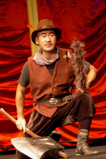 白雪姫 In The Mirror 第ニ部 匠のデジタル工房 玄人専科