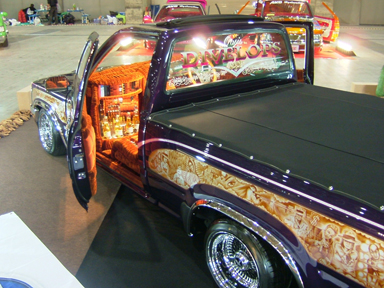 LOWRIDER CARSHOW FINAL 2008 in幕張メッセ_d0141049_22504785.jpg