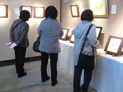 【天描の世界展 京都】　回顧展その４_c0084862_15415221.jpg