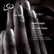 Beethoven: Mass in C maj. Op.86＠Colin Davis/LSO_c0146875_13443324.jpg