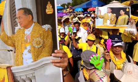 タイ反政府デモ隊がバンコック空港を占拠!_d0123476_17284579.jpg