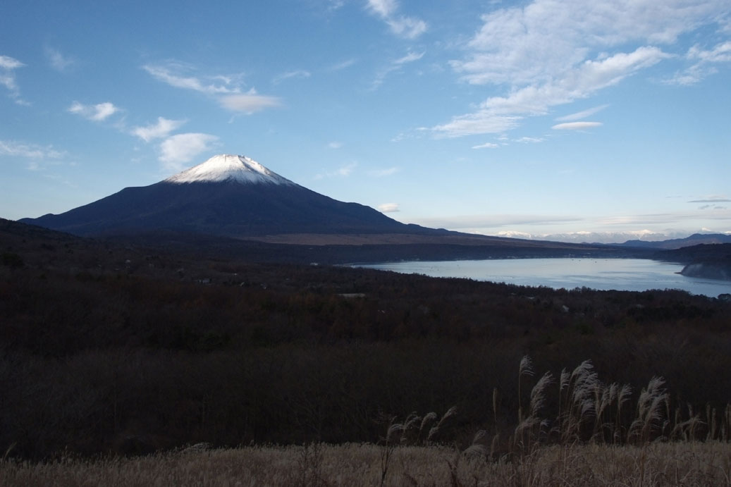 富士山初日は晴れ～＼＾o＾／_b0075541_227328.jpg