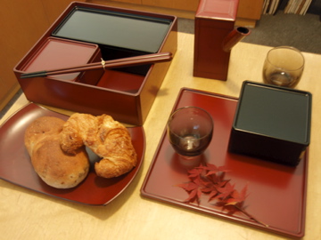 長井均さんの漆箱の使い方いろいろ_b0132442_16354025.jpg