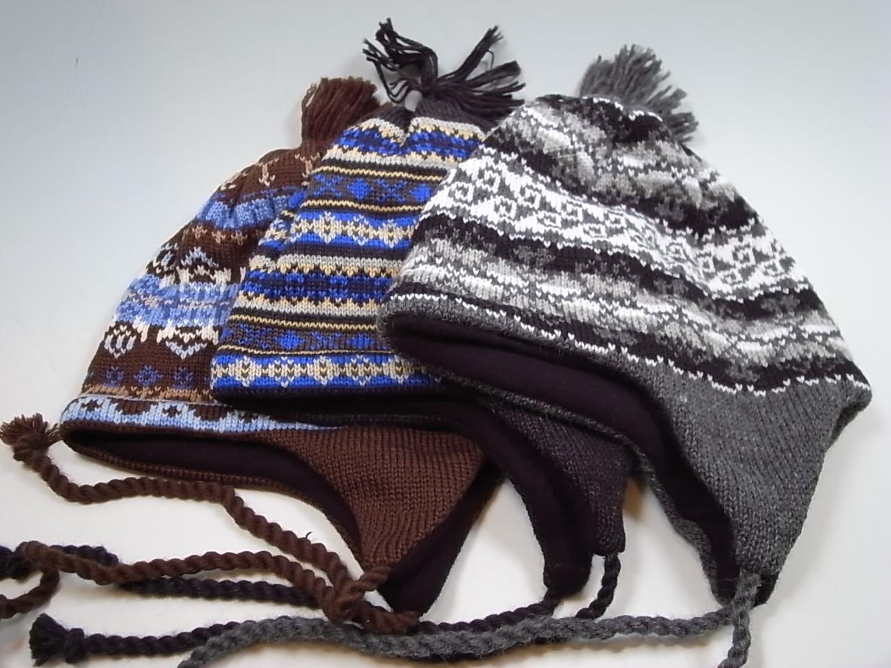 TURTLEFUR  VERMONTUR KNIT 　EARFRLAP_f0159943_18241167.jpg