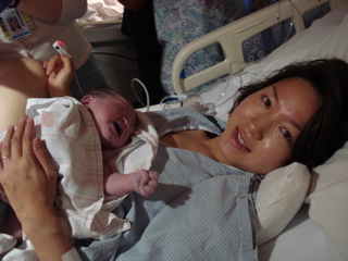 出産体験記 ゆめりん日記