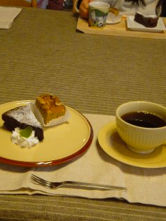 北欧Cafeと・・・ムーミン谷のメイプルビスケット。_f0177295_20513177.jpg