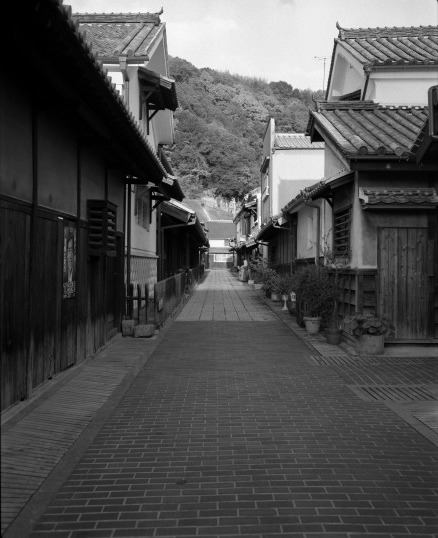 Potteringの風景～小京都・竹原～_f0073398_23391936.jpg