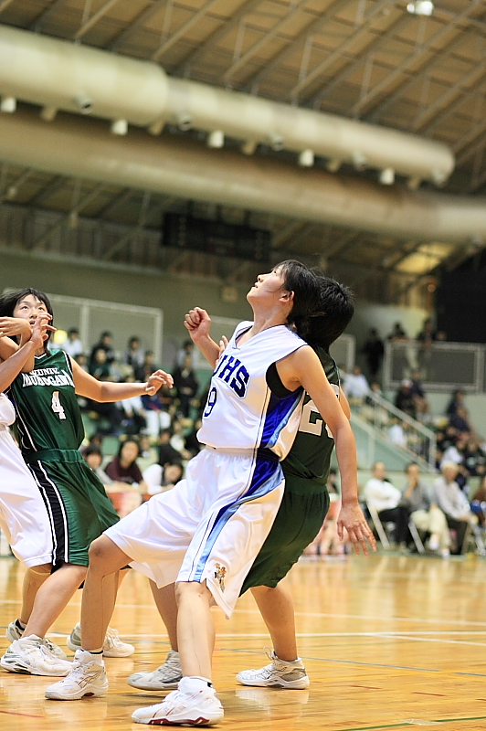  2008/10/18/リーグ戦/大阪体育大-武庫川女子大@豊島体育館01_c0119900_014380.jpg