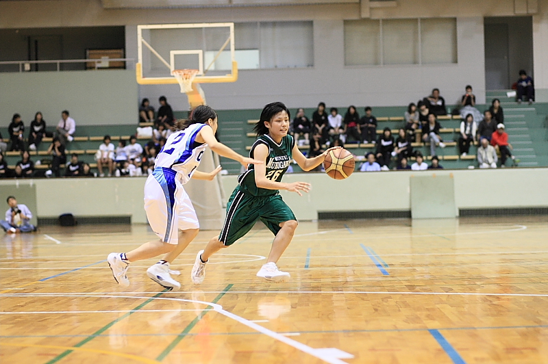  2008/10/18/リーグ戦/大阪体育大-武庫川女子大@豊島体育館01_c0119900_033766.jpg