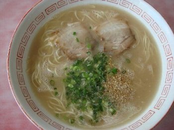 第27話 一楽ラーメン （名島店）_e0152405_20565187.jpg