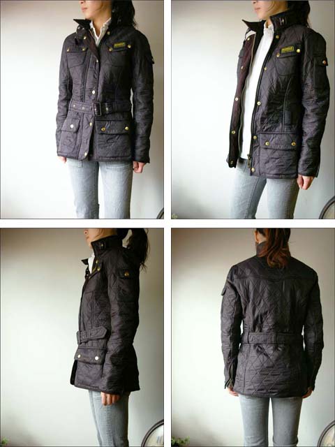  Barbour[バブアー]　INTERNATIONAL QUILT JACKET_f0051306_2115614.jpg