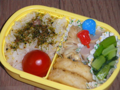 まとめて今月後半のお弁当_f0041311_123240.jpg