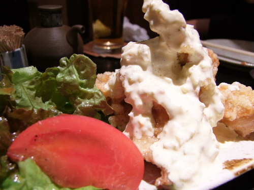 「神泉 たもいやんせのチキン南蛮」_a0000029_217011.jpg
