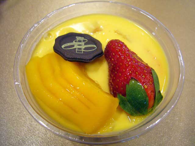 Mango Pudding(Boutiques) ザ・ペニンシュラ香港_a0016730_23481742.jpg