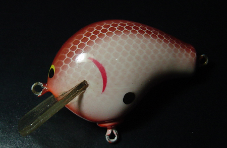 Old bagley ① : No.04 FD-Custom baits/R.S.D.I.;Balsa Old bagley ① : No.04 FD-Custom baits/R.S.D.I.;Balsa