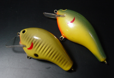 Old bagley ① : No.04 FD-Custom baits/R.S.D.I.;Balsa Old bagley ① : No.04 FD-Custom baits/R.S.D.I.;Balsa