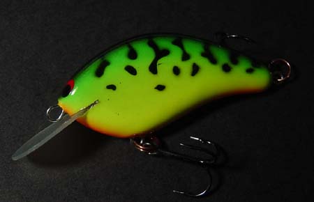 Old bagley ① : No.04 FD-Custom baits/R.S.D.I.;Balsa Old bagley ① : No.04 FD-Custom baits/R.S.D.I.;Balsa
