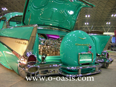 LOWRIDER CARSHOW FINAL 2008 in幕張メッセ その2_d0141049_2350840.jpg
