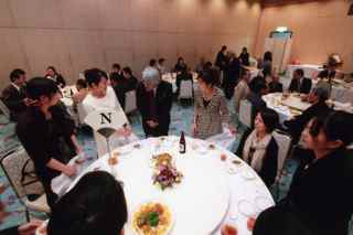 「話してみよう 旅行の英語」出版祝賀会_b0082977_7361147.jpg
