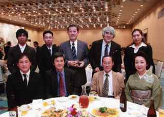 「話してみよう 旅行の英語」出版祝賀会_b0082977_741181.jpg