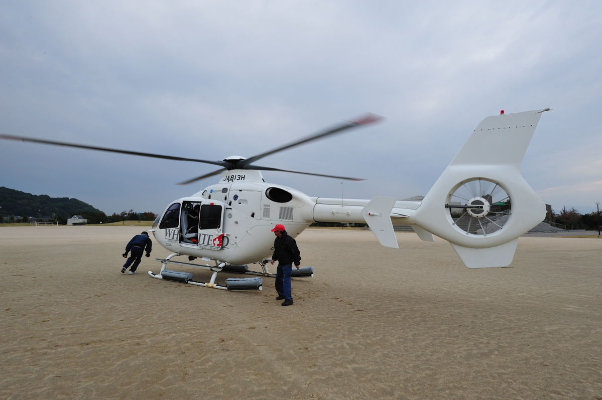 EC-135Euroicopterフェネストロン モード1 飛行済新品バッテリ EC-135Euroicopterフェネストロン モード1 飛行済新品バッテリ