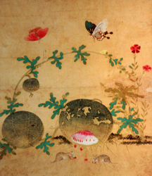 朝鮮王朝の絵画と日本（再訪）　＠栃木県立美術館_b0044404_13134196.jpg