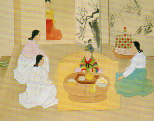 朝鮮王朝の絵画と日本（再訪）　＠栃木県立美術館_b0044404_16505075.jpg
