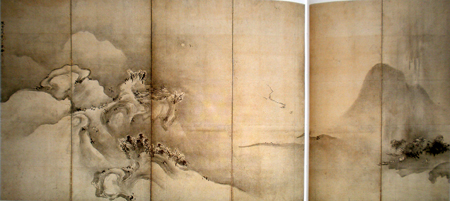 朝鮮王朝の絵画と日本（再訪）　＠栃木県立美術館_b0044404_2095186.jpg