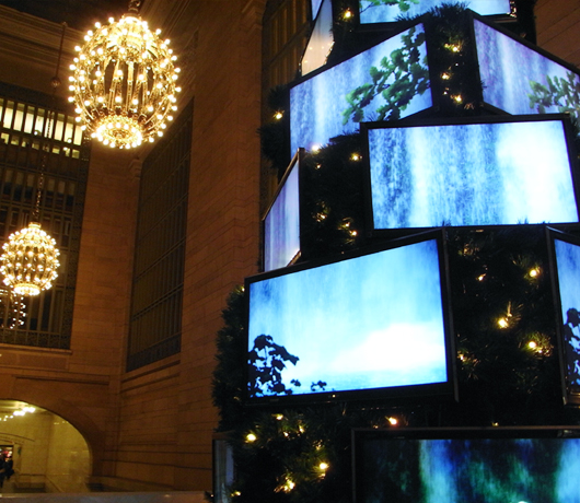 グランド・セントラル駅のホリデーフェア　2008_b0007805_18322328.jpg