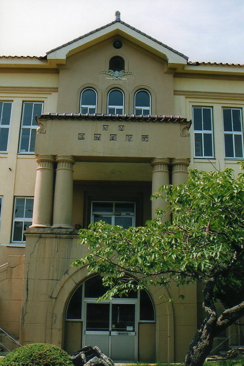 函館市立図書館旧本館(はこだての建物案内)_f0142606_155615.jpg