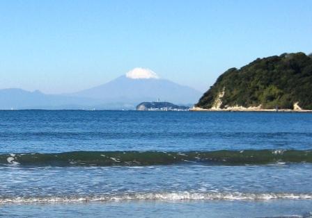 逗子海岸にコギ集合~_f0155118_0132680.jpg