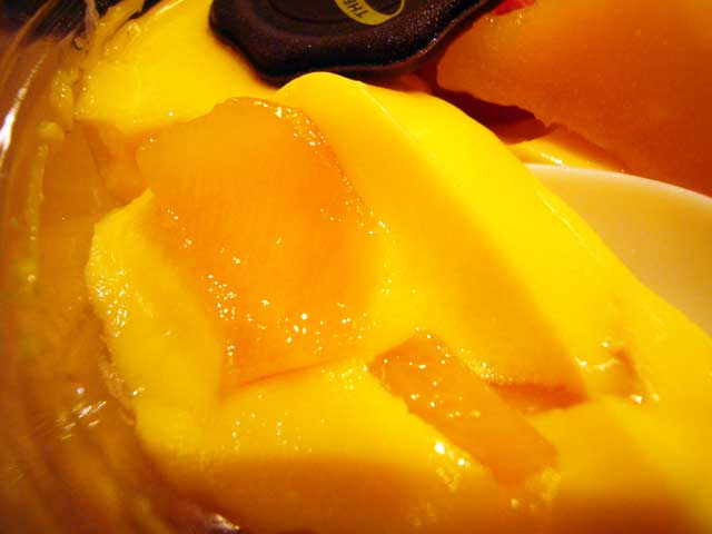 Mango Pudding(Boutiques) ザ・ペニンシュラ香港_a0016730_23484429.jpg