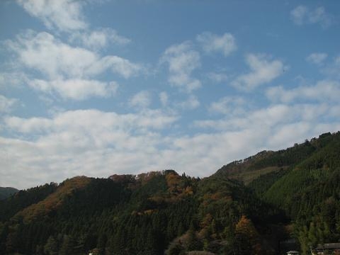 雄勝の紅葉～～！！_d0112533_1639384.jpg