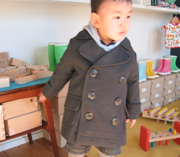 TALKのP-coat_f0156639_16474863.jpg