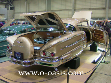 LOWRIDER CARSHOW FINAL 2008 in幕張メッセ その2_d0141049_0123621.jpg