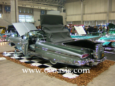 LOWRIDER CARSHOW FINAL 2008 in幕張メッセ その2_d0141049_012854.jpg