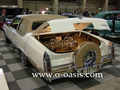 LOWRIDER CARSHOW FINAL 2008 in幕張メッセ その2_d0141049_0142524.jpg