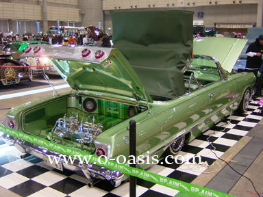 LOWRIDER CARSHOW FINAL 2008 in幕張メッセ その2_d0141049_045581.jpg