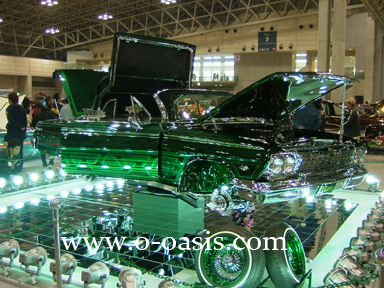LOWRIDER CARSHOW FINAL 2008 in幕張メッセ その2_d0141049_07841.jpg