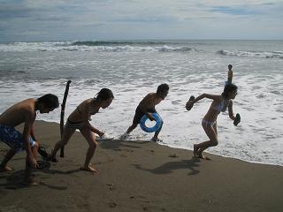 León　鹿の島_a0104357_32466.jpg