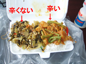 お昼になるとやってくる。_f0144385_1650159.jpg