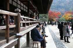 嵐山の紅葉　その２_f0064192_1301791.jpg