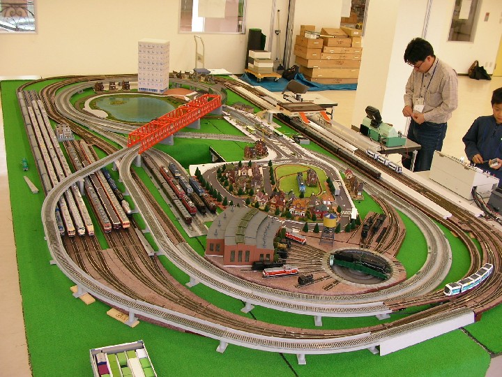ゆる鉄モジュール・高槻軌道合同運転会_a0066027_2258881.jpg